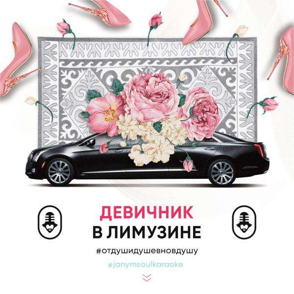 Караоке Janym Soul на Керей Жанибек хандар, 18