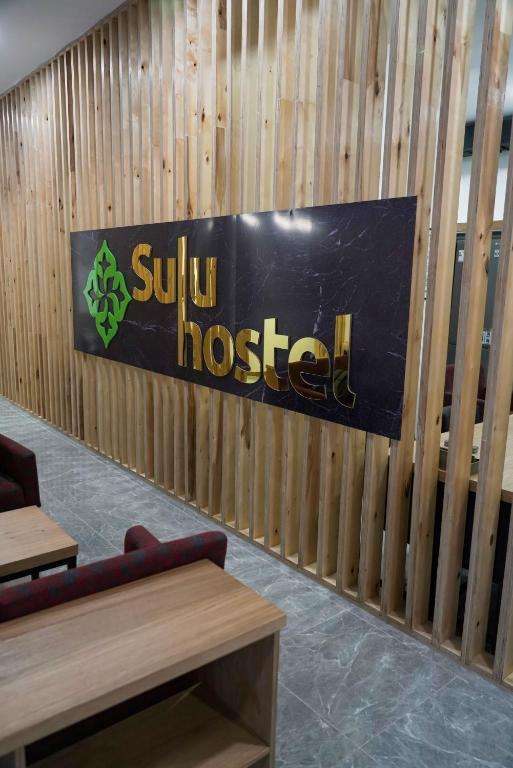 Хостел Sulu