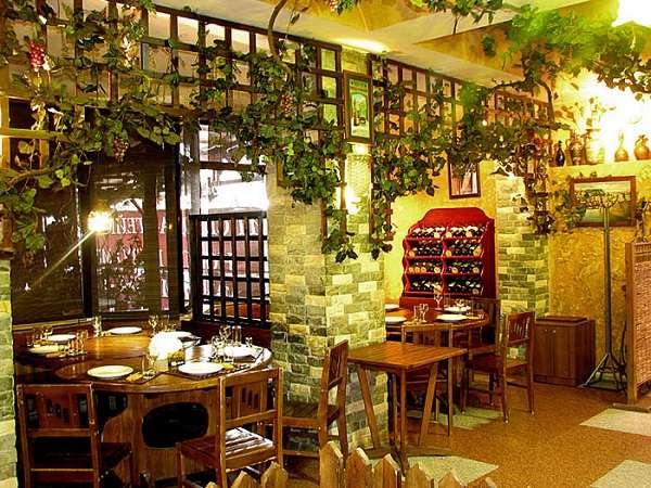 Грузинский Ресторан Мимино