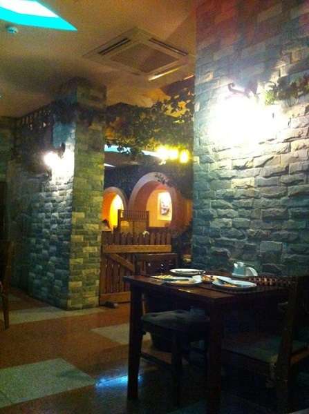 Грузинский Ресторан Мимино