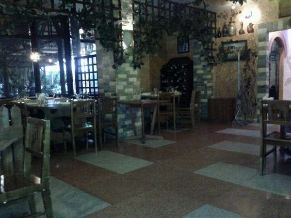 Грузинский Ресторан Мимино