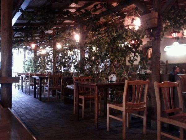 Грузинский Ресторан Мимино