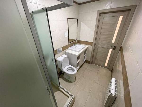 Гостиница в Каскелене Resident Hotel рядом с трассой