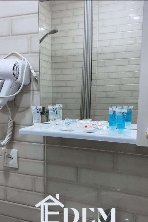 Гостиница Эдем ЖД вокзал