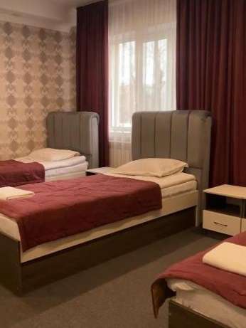 Гостиница Эдем ЖД вокзал