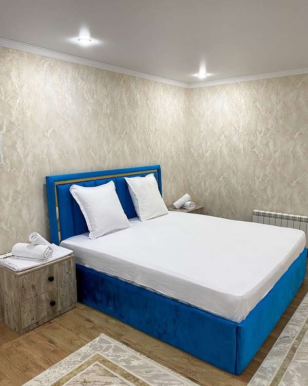 Отель Отырар недорого в центре