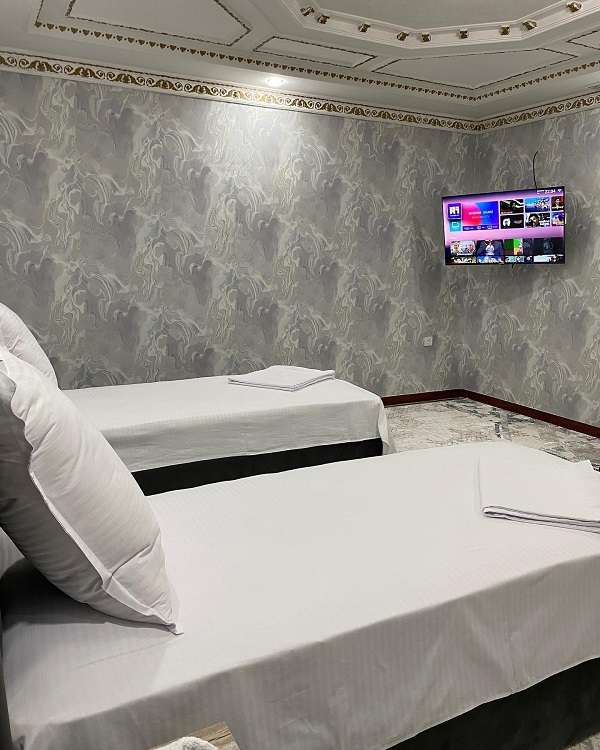 Отель Отырар недорого в центре