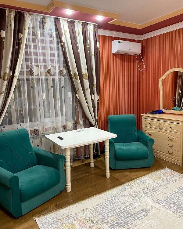 Отель Отырар недорого в центре