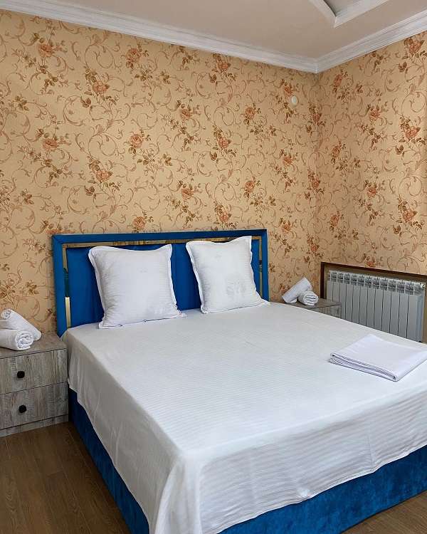 Отель Отырар недорого в центре