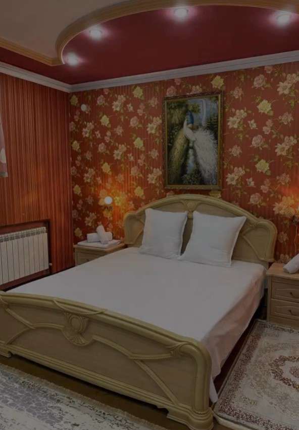 Отель Отырар недорого в центре