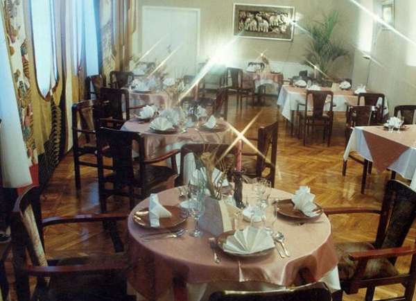 Ресторан Отрар