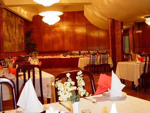 Ресторан Отрар