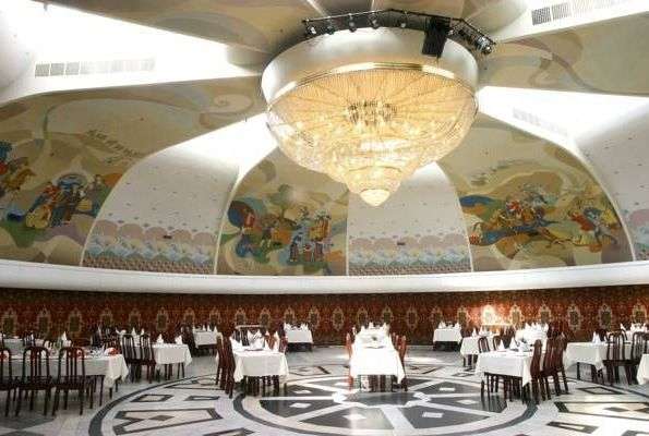 Ресторан Отрар