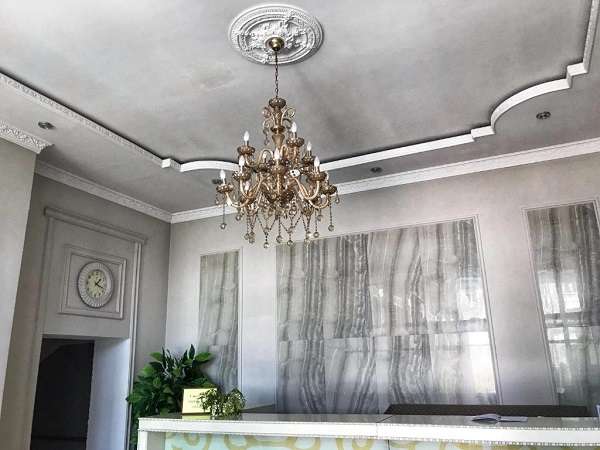 Гостиница  Park House (Ресторанно - Гостиничный комплекс)