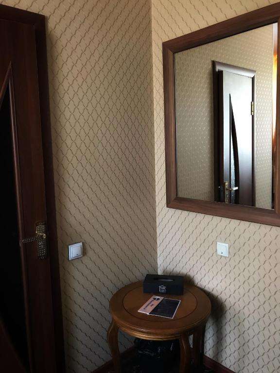 Гостиница  Park House (Ресторанно - Гостиничный комплекс)