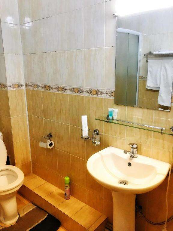 Гостиница  Park House (Ресторанно - Гостиничный комплекс)