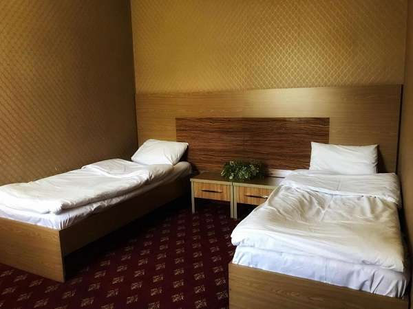 Гостиница  Park House (Ресторанно - Гостиничный комплекс)