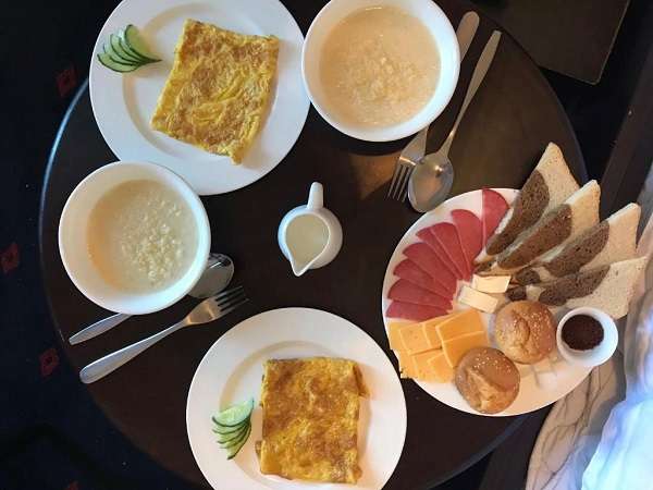 Гостиница  Park House (Ресторанно - Гостиничный комплекс)