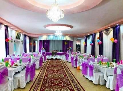 Кафе и Банкетный зал Уч-Кудук