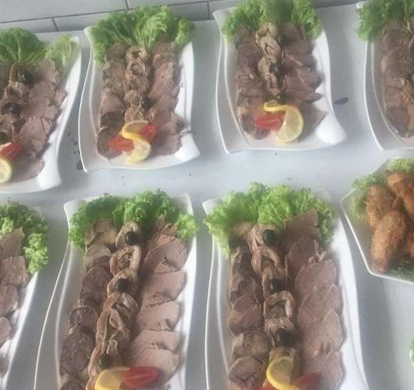 Кафе и Банкетный зал Уч-Кудук