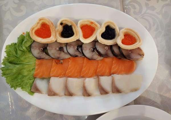 Кафе и Банкетный зал Уч-Кудук