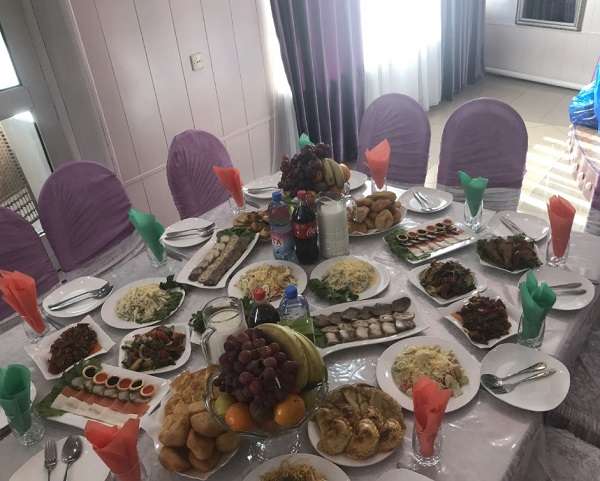 Кафе и Банкетный зал Уч-Кудук