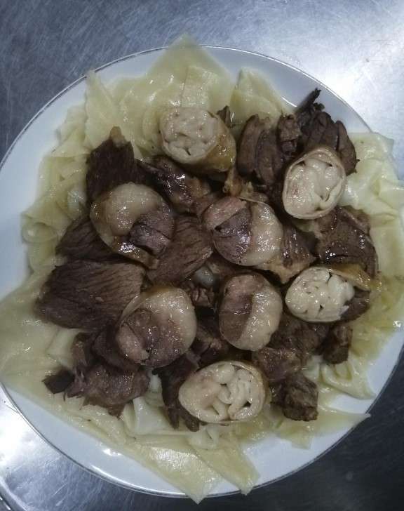 Кафе и Банкетный зал Уч-Кудук