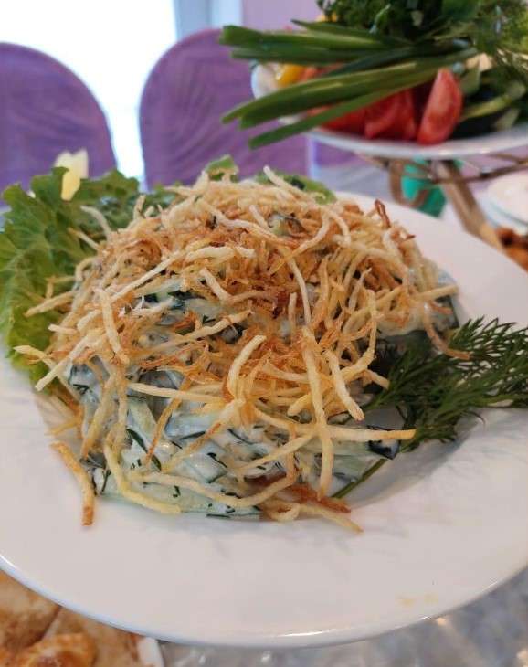 Кафе и Банкетный зал Уч-Кудук