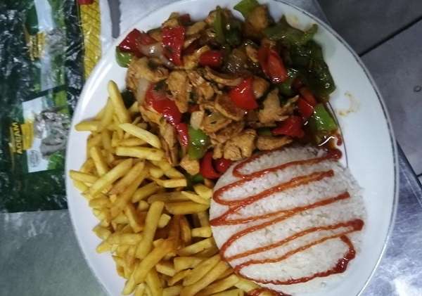 Кафе и Банкетный зал Уч-Кудук