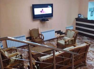 Гостиница ОТАУ в центре