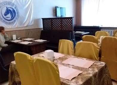 Гостиница ОТАУ в центре