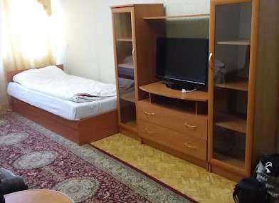 Гостиница ОТАУ в центре