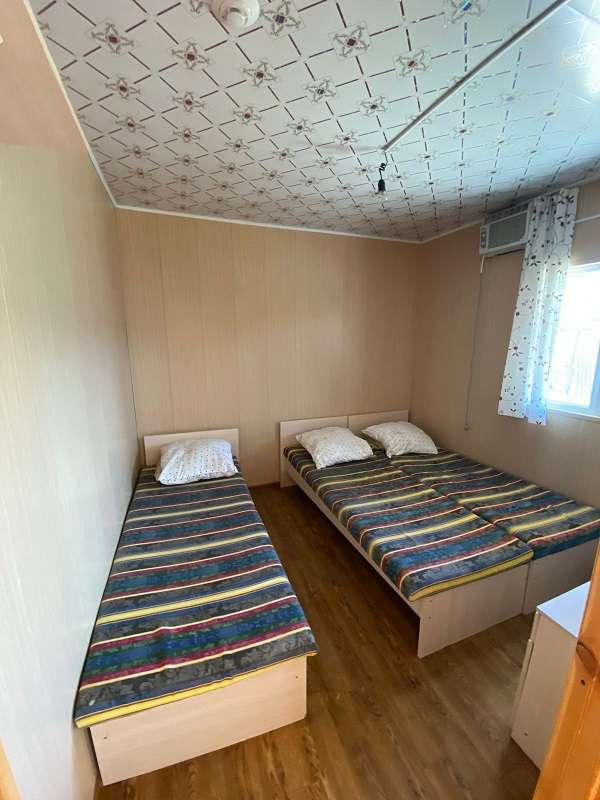 Арал Тобе Кабанбай