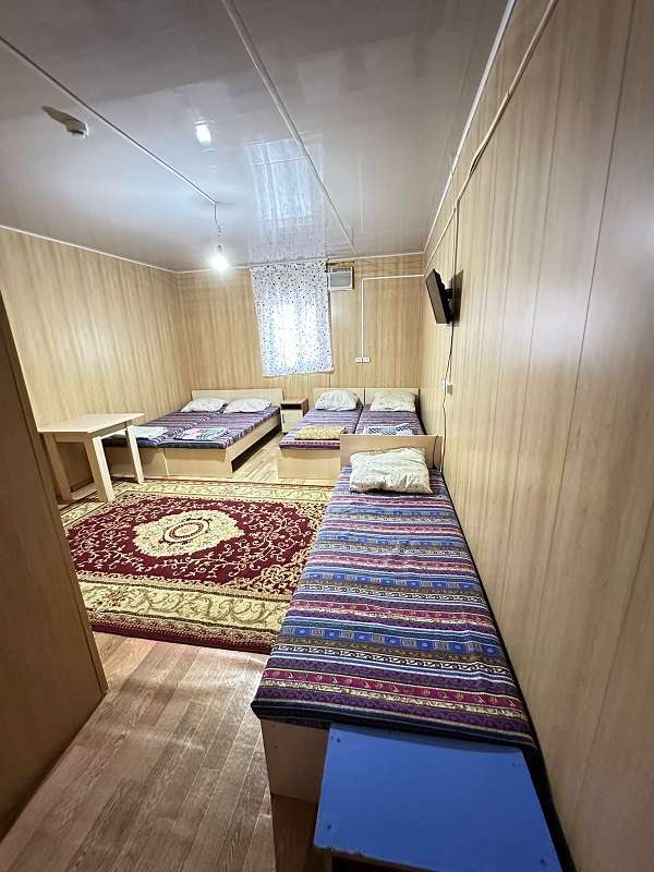 Арал Тобе Кабанбай