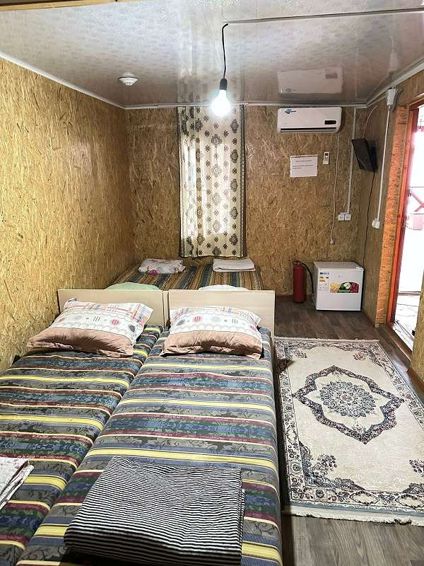 Арал Тобе Кабанбай