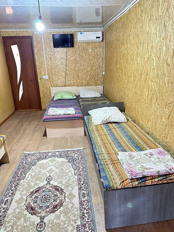 Арал Тобе Кабанбай