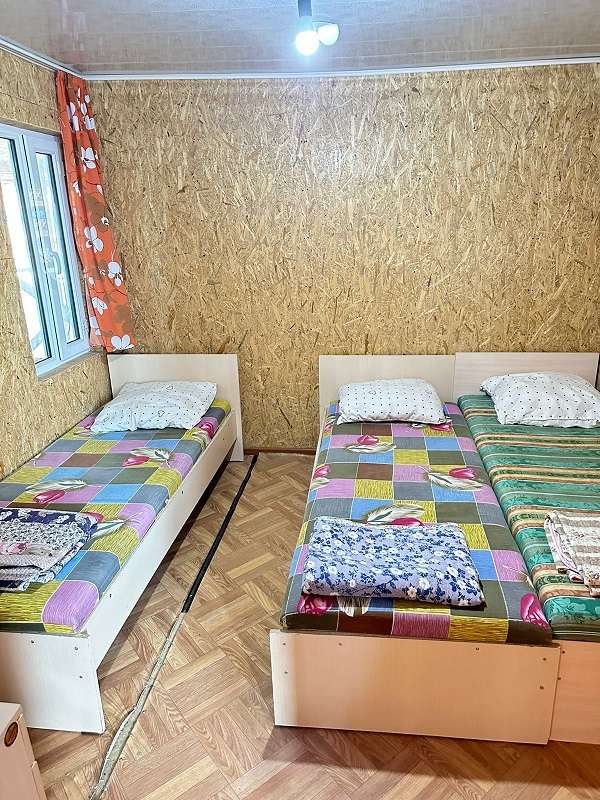 Арал Тобе Кабанбай