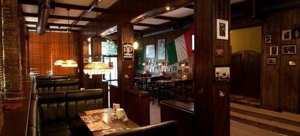 Ресторан Пинта