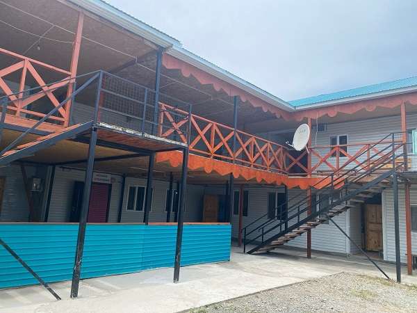 Арал Тобе Кабанбай