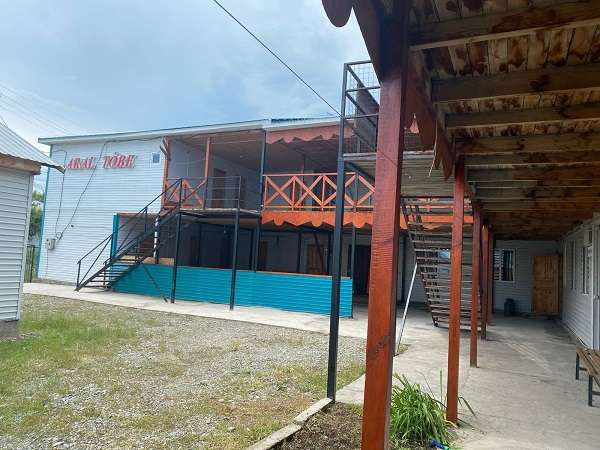 Арал Тобе Кабанбай