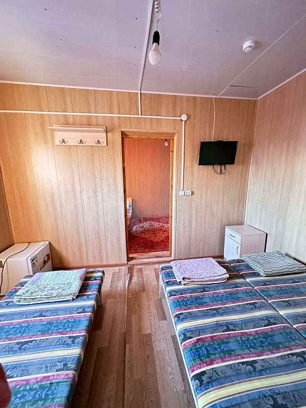 Арал Тобе Кабанбай