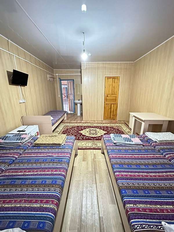 Арал Тобе Кабанбай