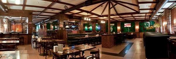 Ресторан Пинта