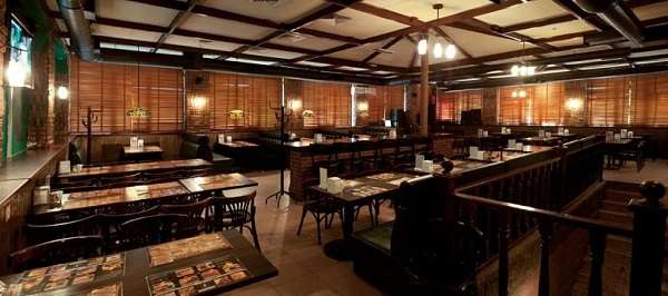 Ресторан Пинта