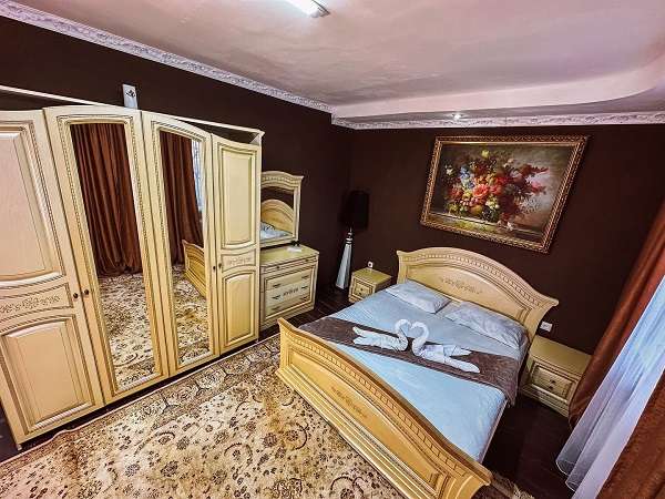 Гостиничный комплекс Роза закрыто