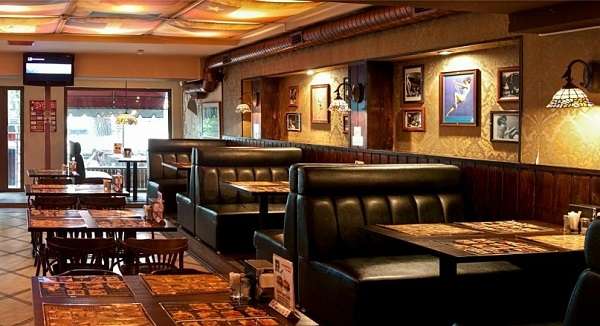 Ресторан Пинта