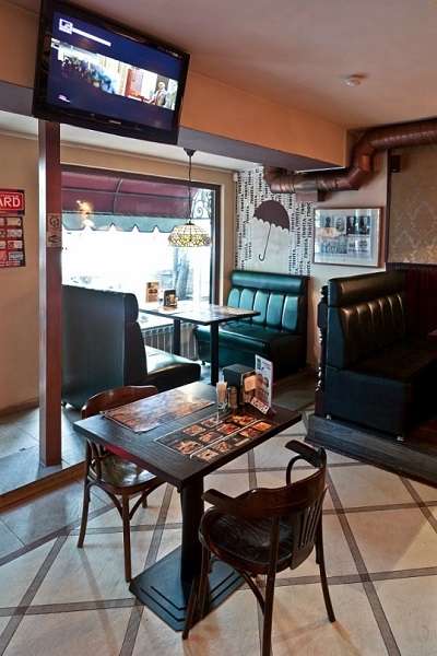 Ресторан Пинта