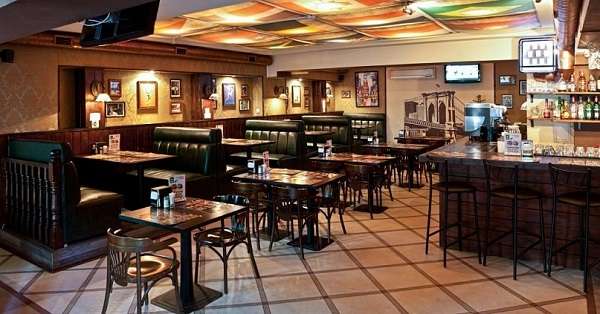 Ресторан Пинта