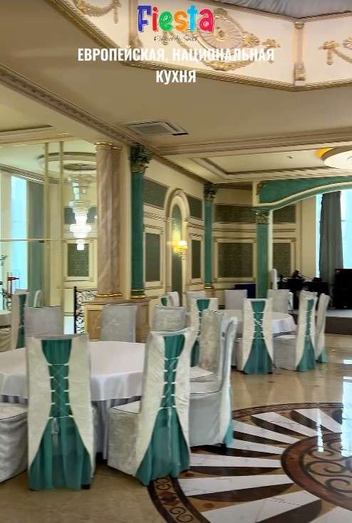 Ресторан индийской кухни Fiesta