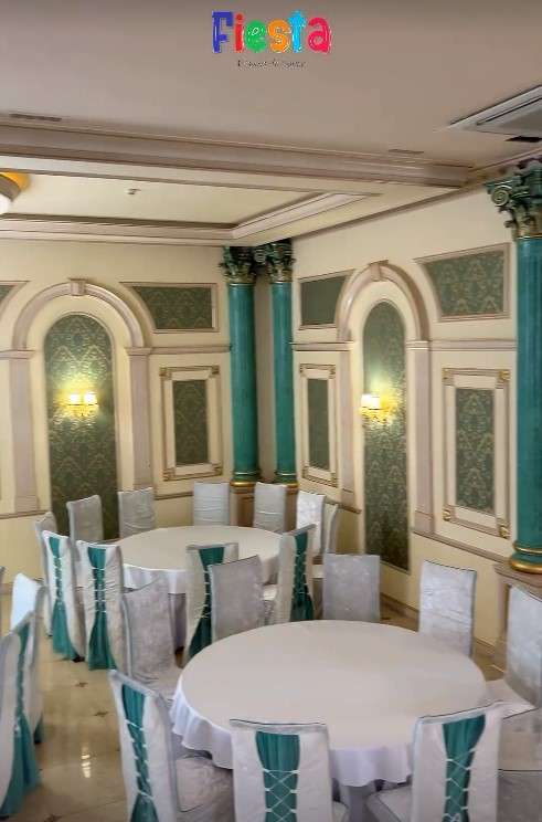 Ресторан индийской кухни Fiesta
